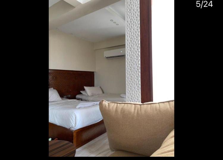 Queen Cleopatra View Hotel Kafrat al Jabal Exterior photo